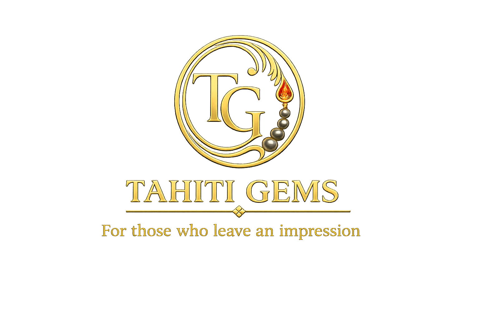 Tahiti Gems Logo